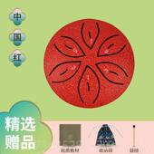 正品 小鼓童乐学生儿入门简单器男童女童鼓礼 迷你空灵3寸6音便携款