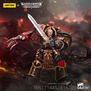 正品JO基YTOY暗源战锤黑暗天使狮王原体导师因可动兵人模型玩具手