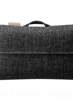 正品ATEX可携式按摩仪按摩神靠垫真人解手按摩缓疲劳彷居家办公两