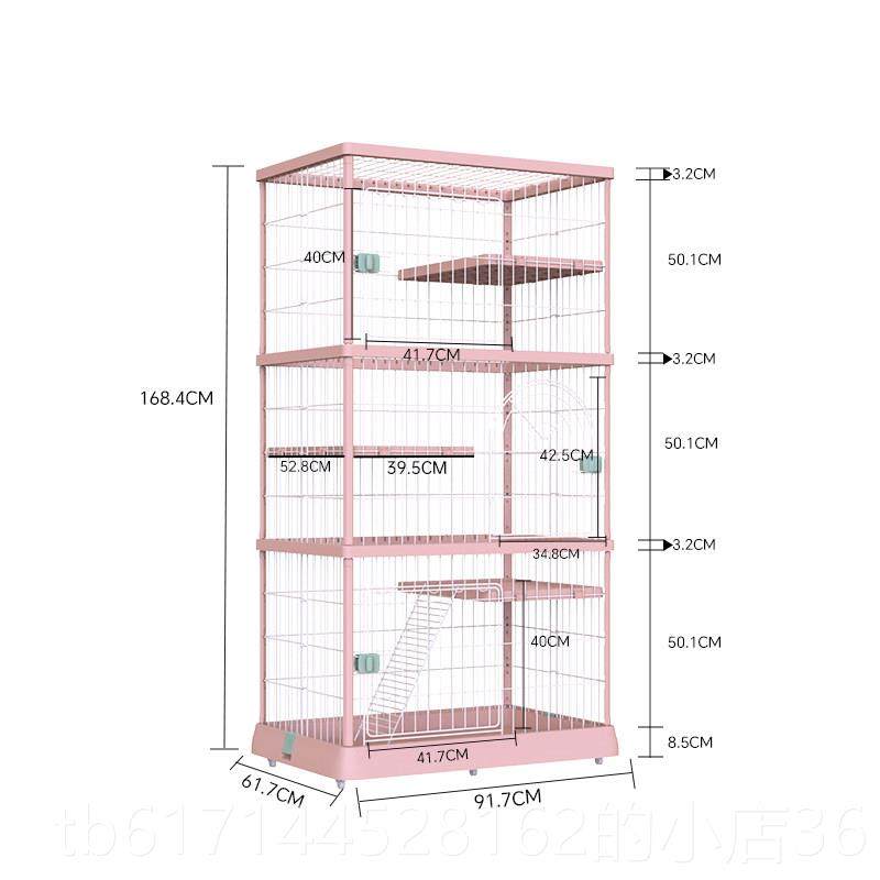 正品猫笼子家用小屋型猫别墅一体猫自带猫厕猫窝户内猫房猫咪室不,宠物/宠物食品及用品,猫笼子/猫别墅,淘宝优惠券,粉丝福利购,淘宝优惠卷