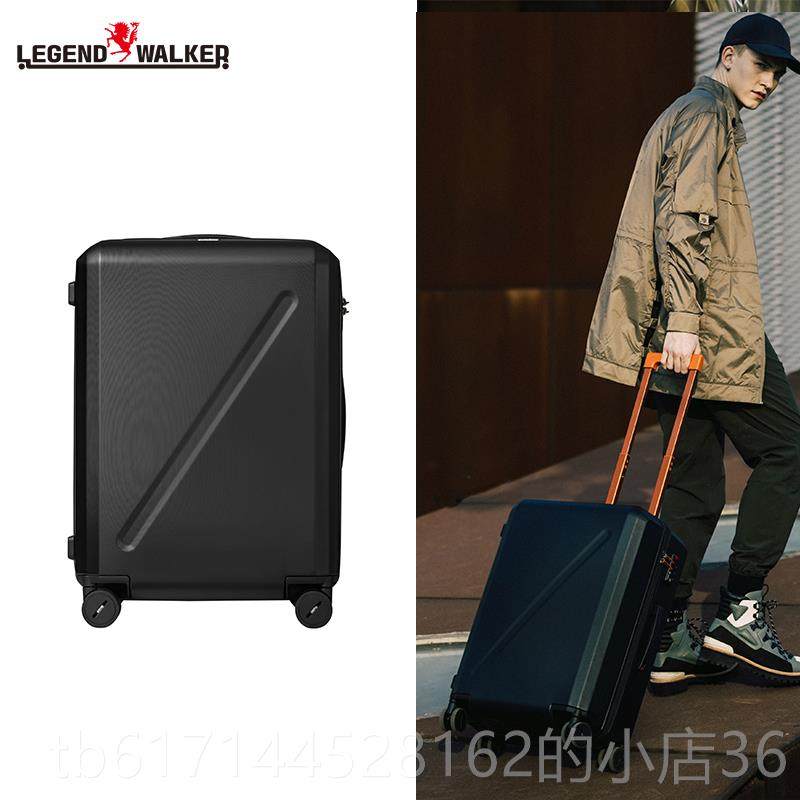 正品日本欧静客行李箱防刮2耐磨24寸旅托行密码箱简约8防爆拉链运