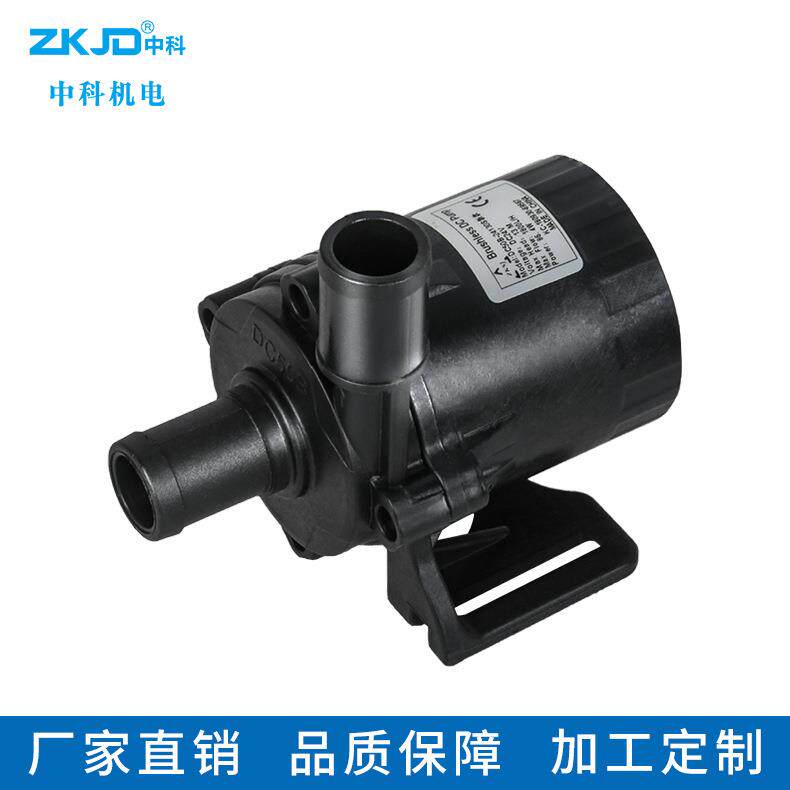 太阳能水泵12V4V电压微型循环水泵鸟池喷泉水泵工厂直销