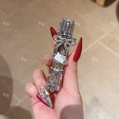 全平台闪钻可旋转粉色火焰可爱筛子打火机y2k亚文化控价29.8