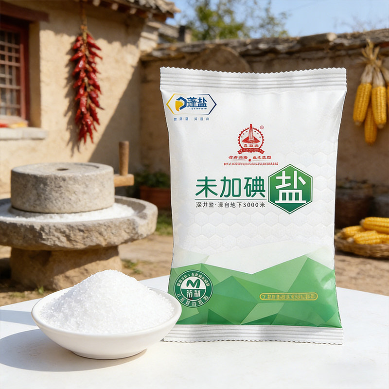 家用食用盐深井盐未加碘食盐矿盐商用细盐四川精制炒菜调味盐巴,粮油调味/速食/干货/烘焙,食盐,淘宝优惠券,粉丝福利购,淘宝优惠卷