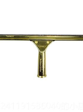 高档美国进口etor刮e金铜质玻璃刮t水器飞鹰刀擦玻鹰璃器家用刮水