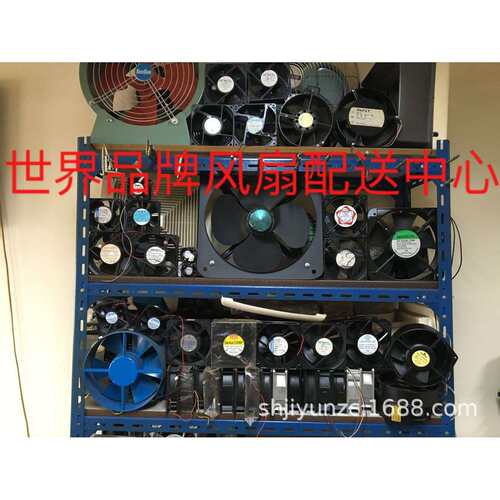 上海洲洲SFG7-4/3KW低噪声管道轴流风机/工业排气扇/圆筒风机