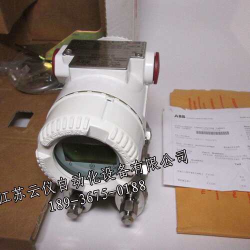 原装进口 ABB264PS压力变送器中文选型资料 变送器低价现货