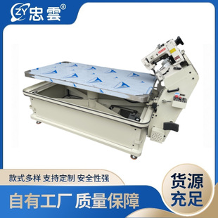 床具机械出口学生宿舍床垫WB3床垫围边机缝纫包边机无梭300U机头