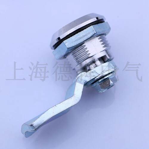 德犇 MS705-3B转舌锁 配电柜门锁 开关柜门锁 工业机柜门锁