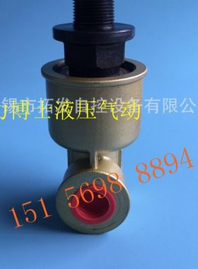 无锡拓发回转接头QHD-32/8右转气动旋转QHDZ-32-8左徐锻冲床接头