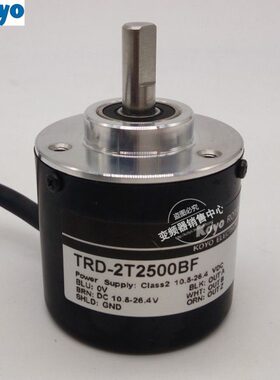 KOYOkoyo光洋编码器TRD-2T2500BF    增量编码器
