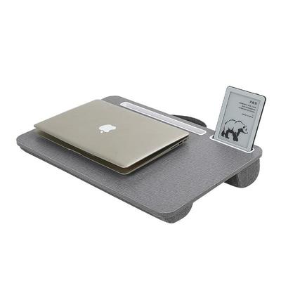 木木家密度板膝上桌床上笔记本桌便携电脑桌lapdesk学生小书桌