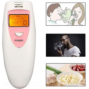 新款正日本口臭检测仪品口气可检测器口腔气味口气异味测试智能携