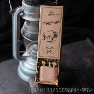 创机意煤油打火 新款 老式 感 皮改革缝纯手工造复古 生手活美学仪式