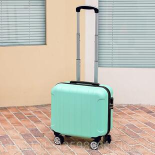 新款行李女小轻6便旅行箱1箱寸皮箱拉杆箱新款密码箱18寸机登箱20
