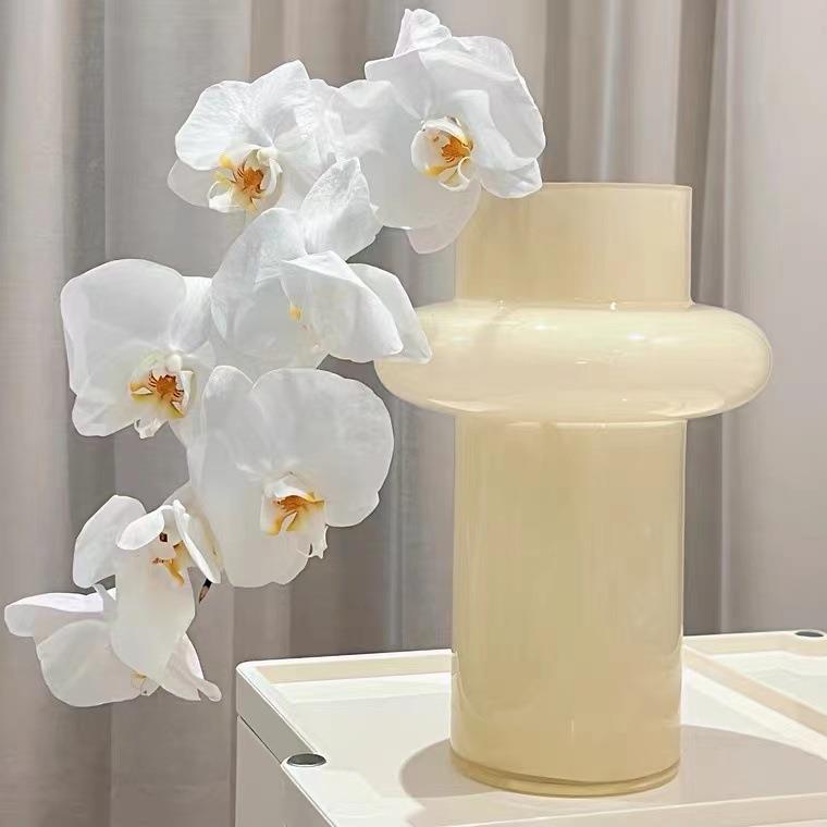 中古摆件中古日历中古玻璃花瓶复古客厅卧室酒店现代简约装饰摆件