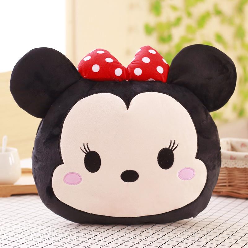 新款抱枕子两用办公室汽多功能个空性可爱靠垫靠车枕折叠调被子午