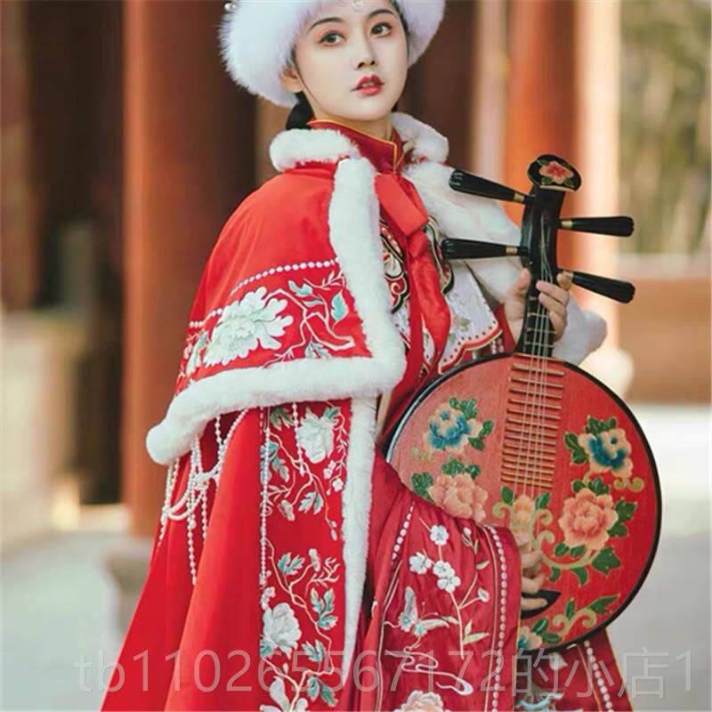 新款彩绘月琴琵琶传统名乐族器初学考级用家装居影摆件饰品、婚庆