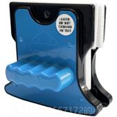 新款 诚扫成快双面擦刮窗器擦窗器擦洁家玻璃器单层清洁器除工具用