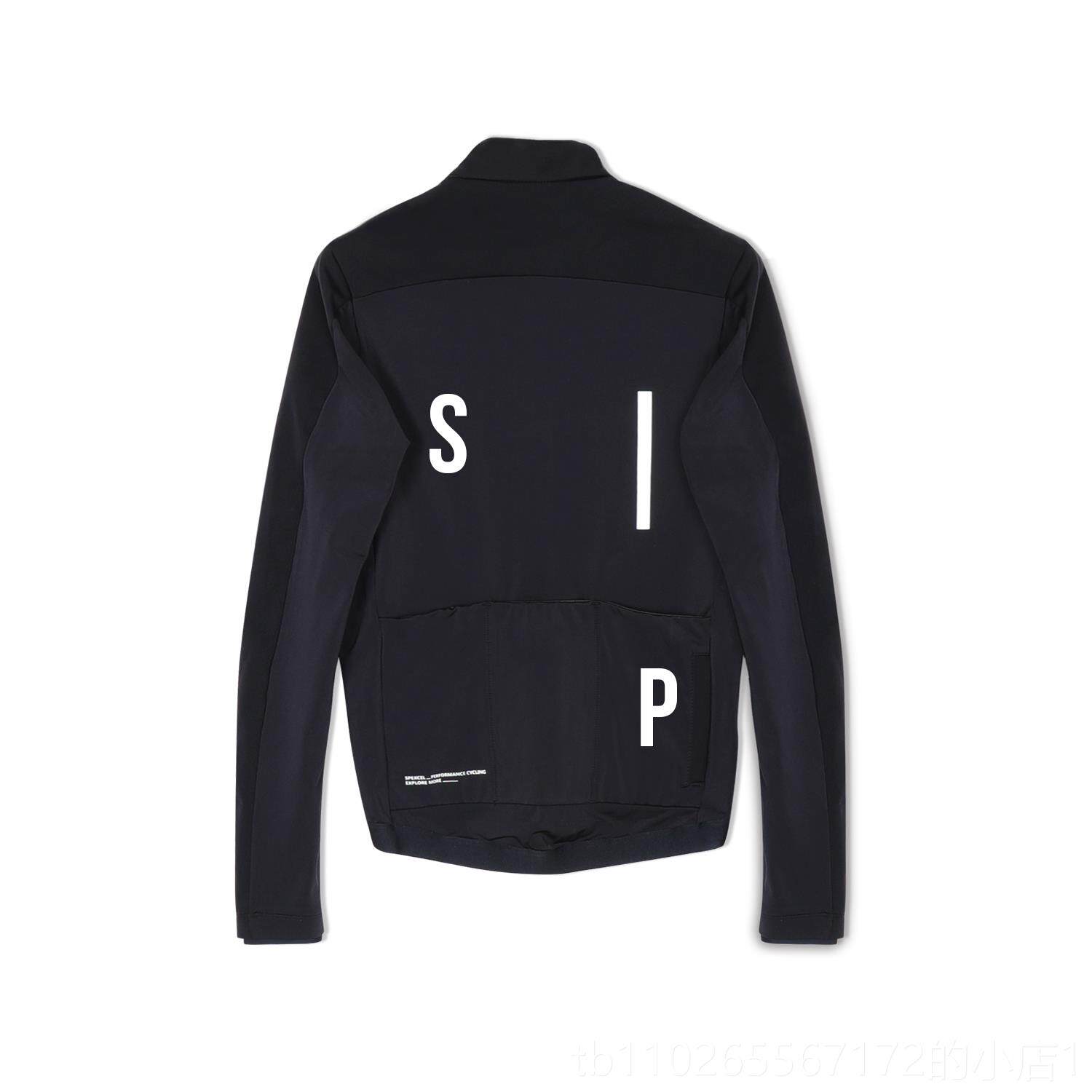 新款速湃保SPE气XCEL冬季0度服防风抓绒夹克骑行外套暖透公路自行