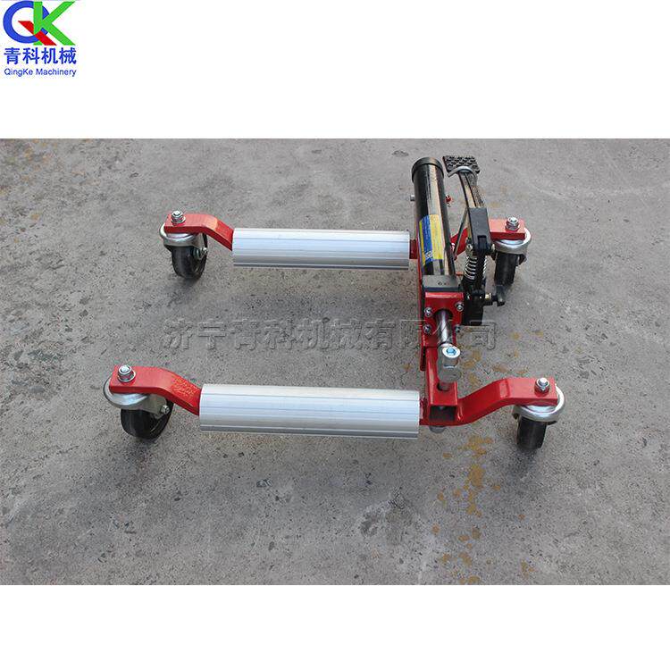 载重2.8吨移车器堵塞车辆转移挪车神器液压拖车工具现货销售