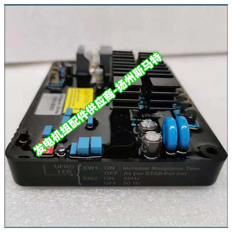 英格无刷发电机调压板EVC300I EVC300CEVC600I EVC600C WT-2 WT-3