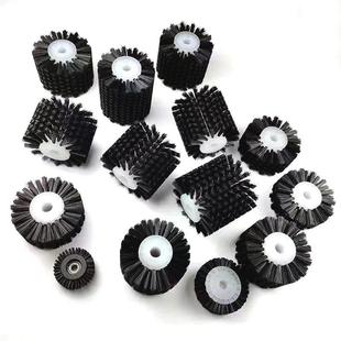 全自动制丸机专用毛刷水丸蜜丸家用滚轴清理毛刷清洁清洗机