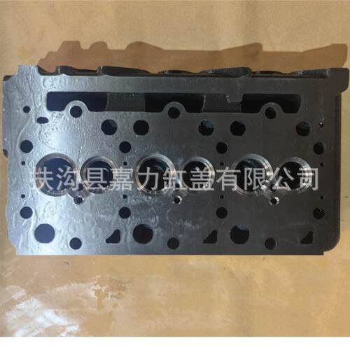 源头厂家直销发动机气缸盖D1503/D1703 三缸铸铁缸盖D1503/D1703