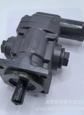 KRACHT KF10RF7 聚氨酯发泡 齿轮箱润滑泵 克拉克齿轮泵