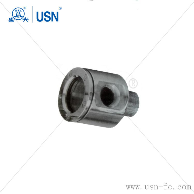加油机配件USN-C33单窗壁式视油器长空太空佳力佳