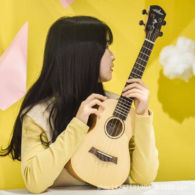 guitarist吉他尤克里里ukulele乌克丽丽夏威夷四弦小吉他厂家销售