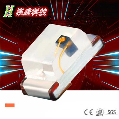 贴片LED0402橙灯 1005橙色 橙 高亮橙光 led0402灯珠发光二极管