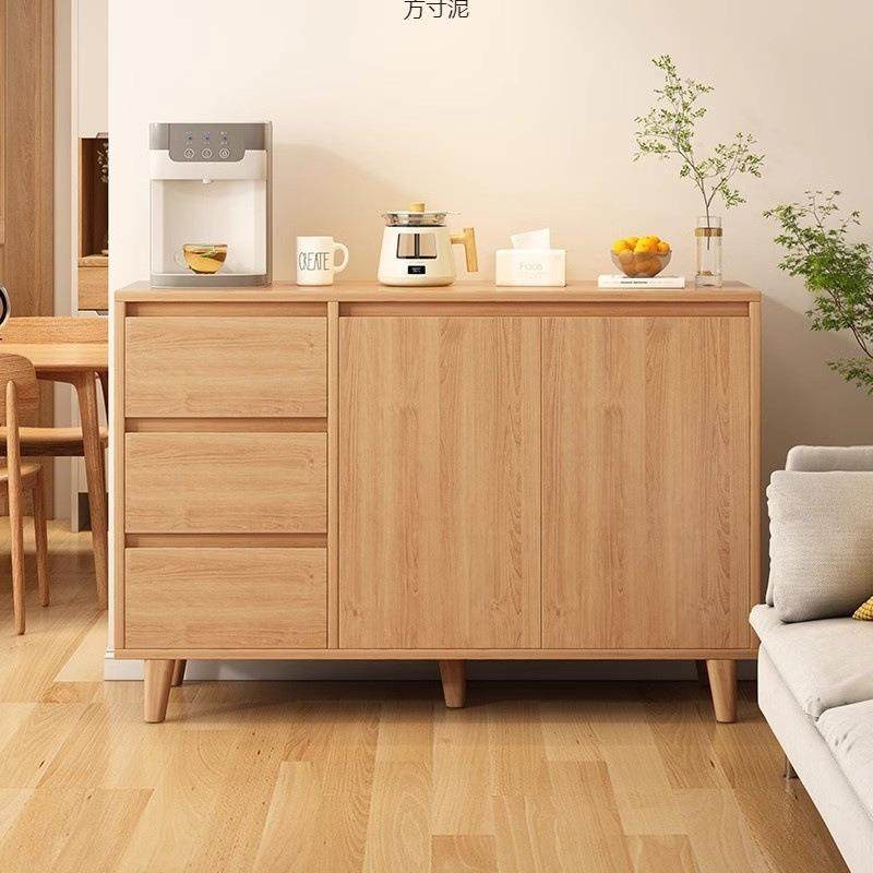 餐边柜靠墙一体柜子储物柜家用斗柜原木色客厅置物柜收纳柜茶水柜,玩具/童车/益智/积木/模型,毛绒/玩偶/公仔/布艺类玩具,淘宝优惠券,粉丝福利购,淘宝优惠卷