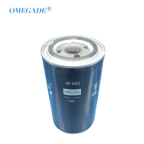 通用20HP空压机机油过滤器 WD950油滤芯 077099417200 旋装滤清器