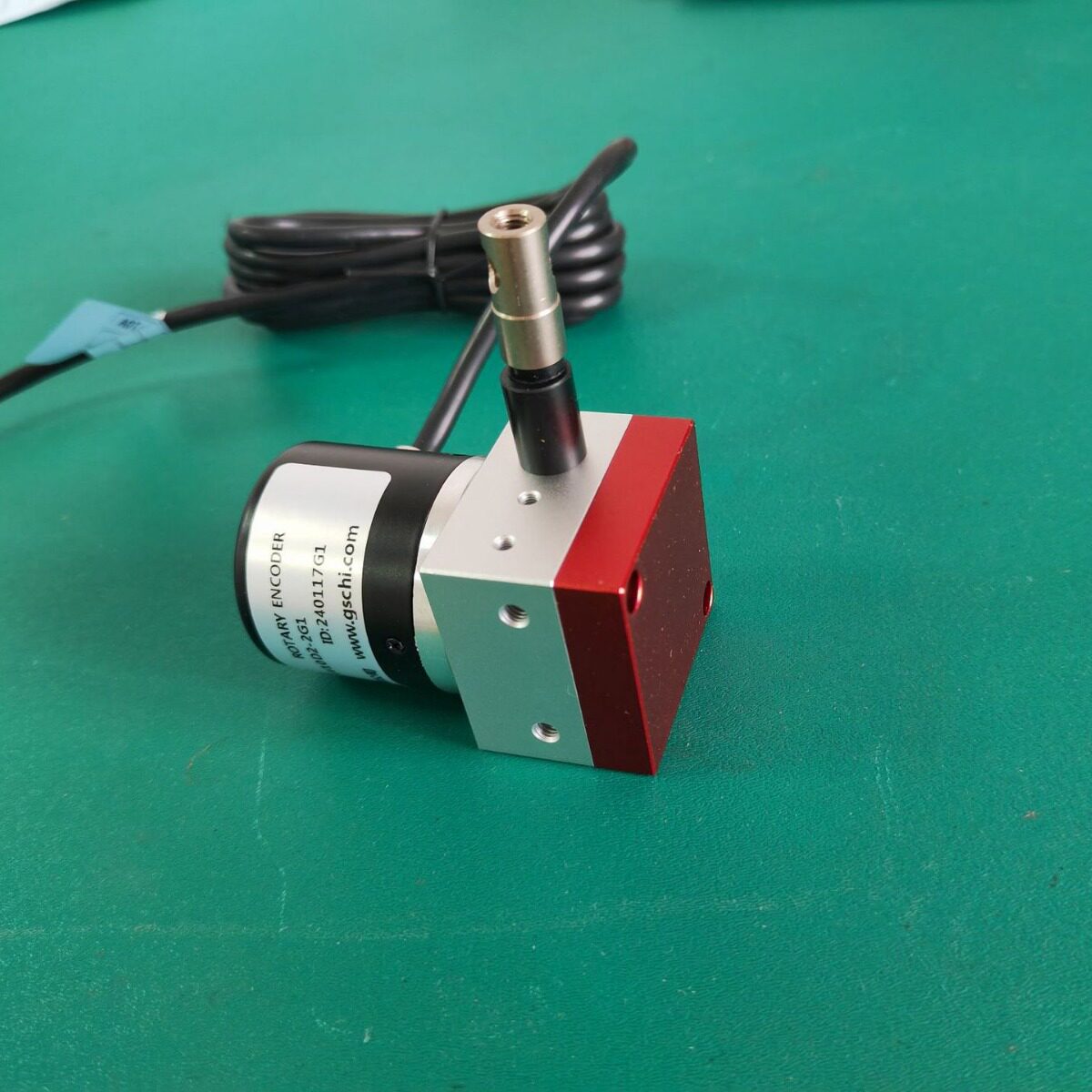 XTHA40S拉线编码器脉冲量拉绳编码器0-600mm量程
