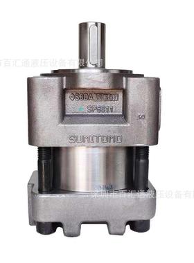 注塑机花键齿轮泵QT52-55F-SV-Z QT52-63F-SV-Z 住友SUMITOMO油泵