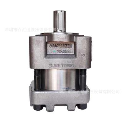 注塑机花键齿轮泵QT52-55F-SV-Z QT52-63F-SV-Z 住友SUMITOMO油泵