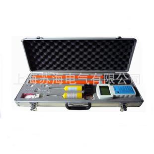 上海WHX-II型高压无线核相仪10KV高压无线核相器