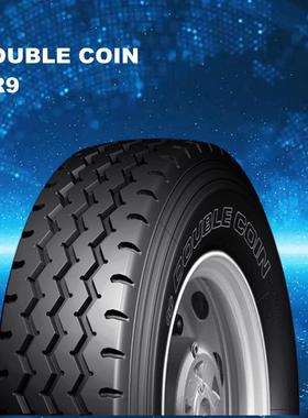 DOUBLECOIN双钱12.00r20RR9全钢卡车自卸车渣土车轮胎带内胎