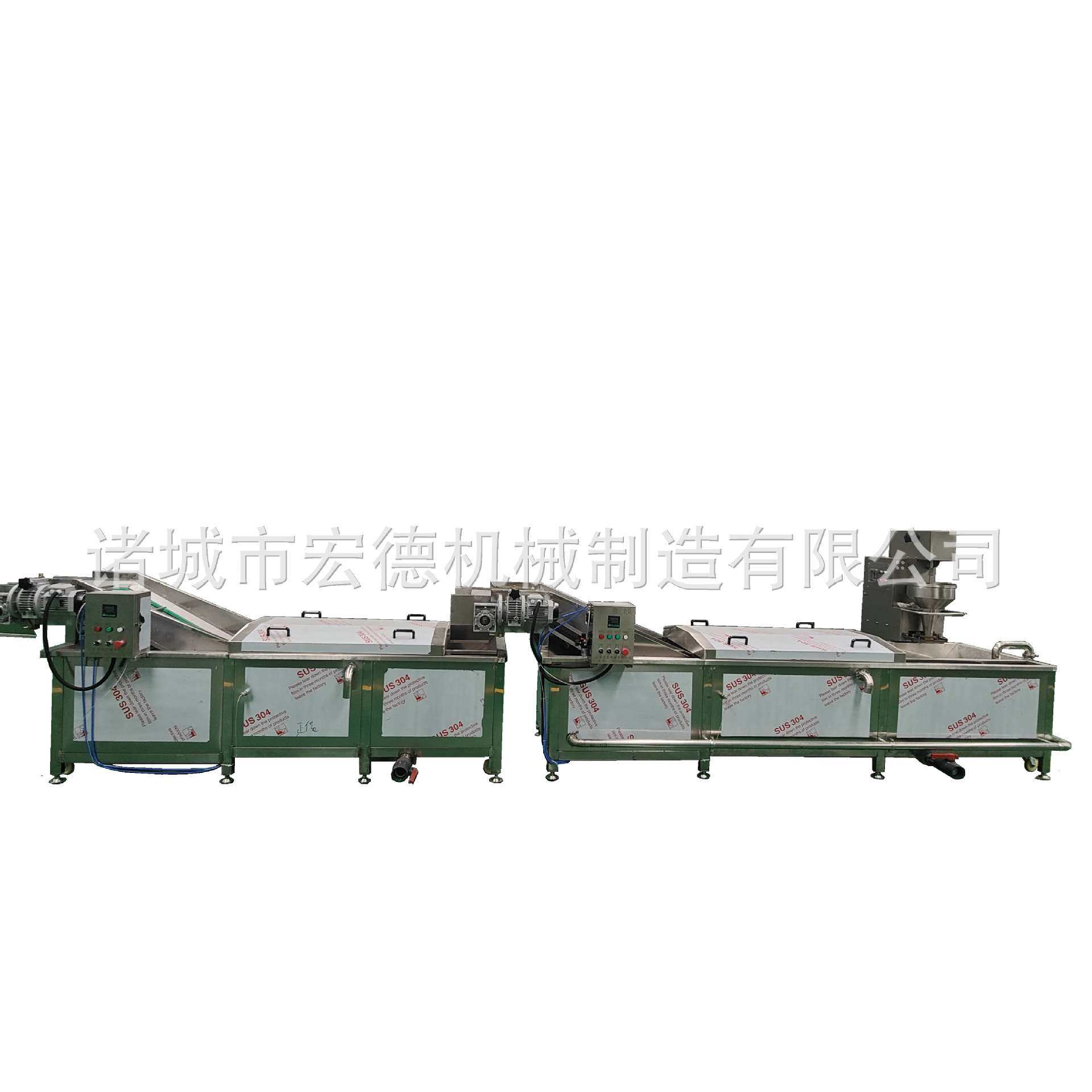 全自动牛肉丸全套生产线鱼丸加工成套设备丸子成型流水线