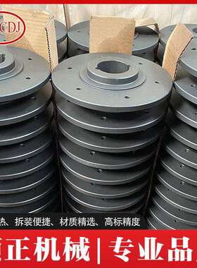 工厂直销风机配套连接盘、法兰盘SM1610系列风机轮毂风机轴盘