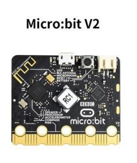 micro：bitV2原装主板BBC主板