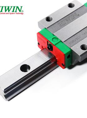 HIWIN上银直线导轨滑块QHH15CAQHH20CAQHH25CA静音式导轨滑块