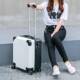 高档行李女in网红型密码 轻便s拉杆箱万向轮男小潮箱18寸旅行箱登