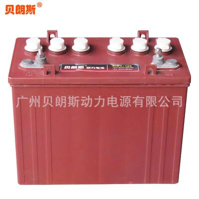 12V150Ah升降平台用蓄电池T-1275TROJAN电瓶贝朗斯出口厂家