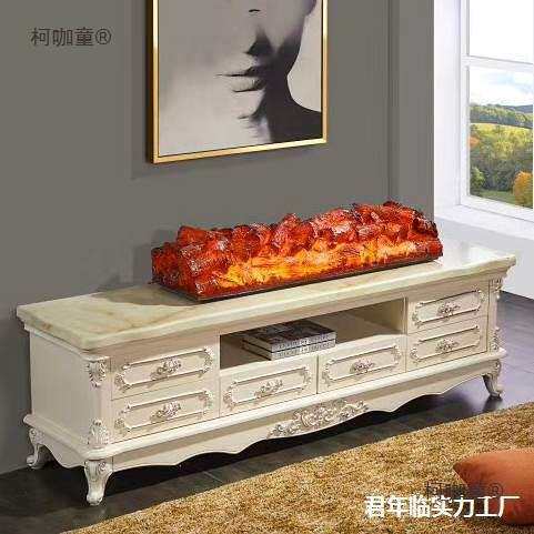 火炉裸灯假饭厅电酒店火焰芯外环碳仿真户外壁炉环保饰品壁麦太保