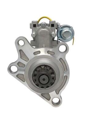 海虹QY16C吊车起动机马达上柴6C215起动机马达海虹起重机起动机