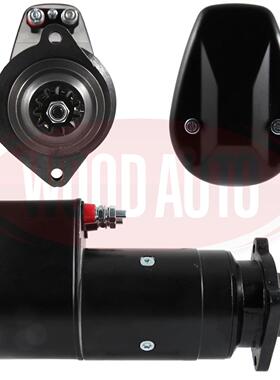 0001417024起动机01174647起动机马达道依茨起动机马达