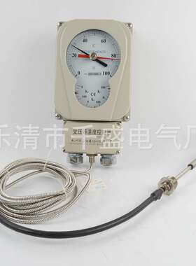 BWY(WTYK)-803AGTH变压器温度控制器BWY-802AG杭州华立油面温控器