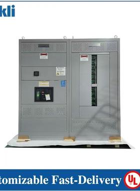 厂家生产UL/cUL/CSA配电柜，UL certified switchboard，8周交期